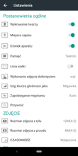 Aplikacja aparatu