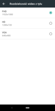 Aplikacja aparatu