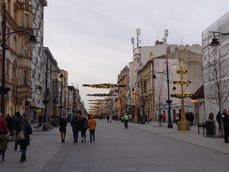 Porównanie ujęć: szeroki kąt - standardowy obiektyw - teleobiektyw