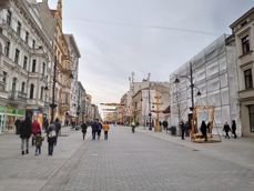 Porównanie ujęć: szeroki kąt - standardowy obiektyw - teleobiektyw