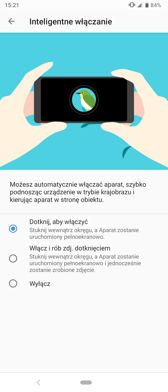 Wybrane funkcje interfejsu