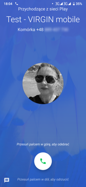 Ustawienia dwóch kart SIM | Połączenia głosowe