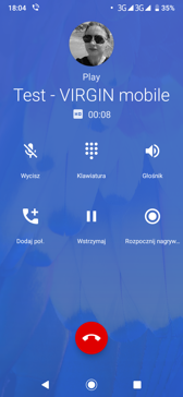 Ustawienia dwóch kart SIM | Połączenia głosowe