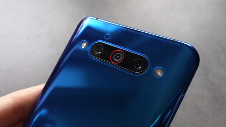 Nubia Z20 z potrójnym aparatem