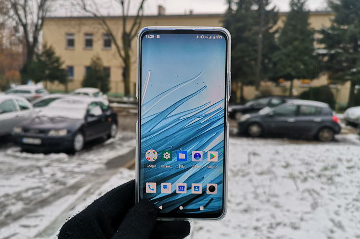Nubia Z20 jest unikalnym modelem o świetniej specyfikacji