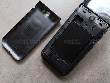 Wnętrze telefonu Wnętrze telefonu