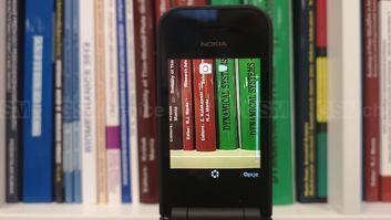 Pojedynczy aparat i interfejs aplikacji Pojedynczy aparat i interfejs aplikacji