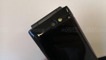 Pojedynczy aparat i interfejs aplikacji Pojedynczy aparat i interfejs aplikacji