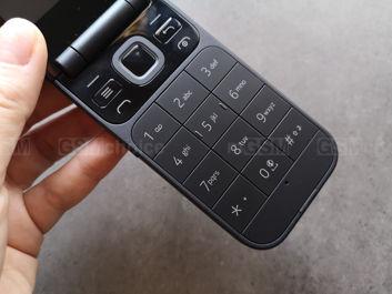 Klawiatura modelu Nokia 2720Flip Klawiatura modelu Nokia 2720Flip