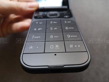 Klawiatura modelu Nokia 2720Flip Klawiatura modelu Nokia 2720Flip