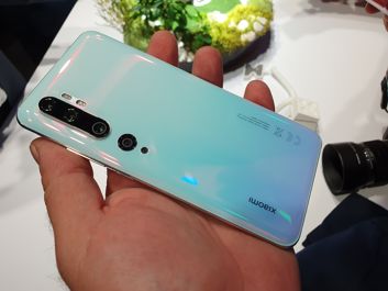 Xiaomi Mi Note 10