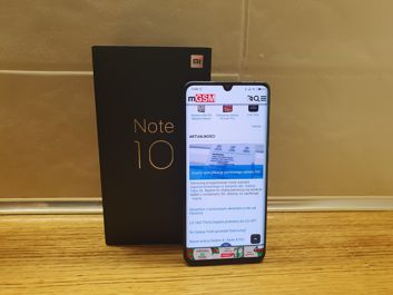 Xiaomi Mi Note 10 Xiaomi Mi Note 10