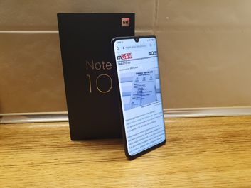 Xiaomi Mi Note 10 Xiaomi Mi Note 10