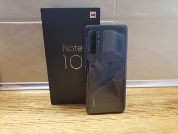 Xiaomi Mi Note 10 Xiaomi Mi Note 10