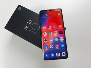 Xiaomi Mi Note 10