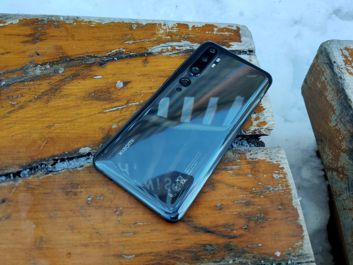 Xiaomi Mi Note 10
