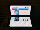 Zastosowania ekranu Dual Screen