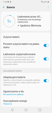 Benchmarki baterii