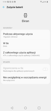 Benchmarki baterii