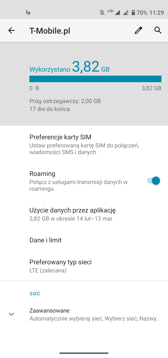 Obsługa dwóch kart SIM | Połączenia głosowe