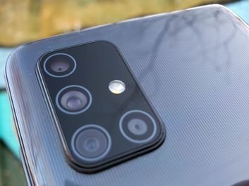 Samsung Galaxy A71