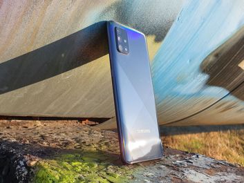Samsung Galaxy A71