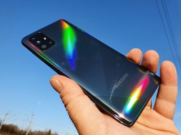 Samsung Galaxy A71