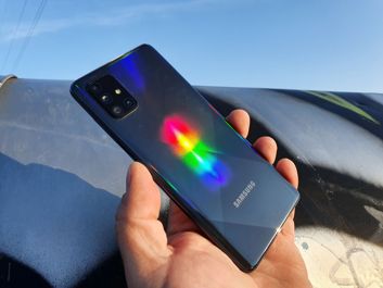 Samsung Galaxy A71