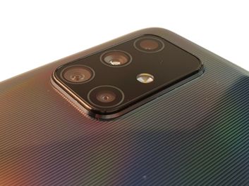 Samsung Galaxy A71