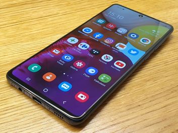 Samsung Galaxy A71