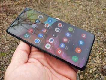 Samsung Galaxy A71