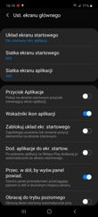 Interfejs główny