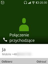 Mapy i lokalizacja | Opcje łączności
