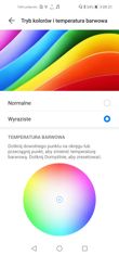 Wybrane funkcje interfejsu