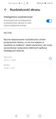 Wybrane funkcje interfejsu