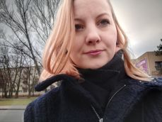 Przykładowe selfiki