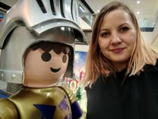 Przykładowe selfiki