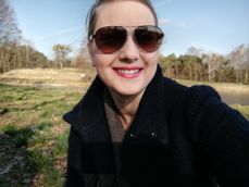 Przykładowe selfiki