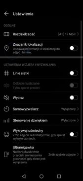 Aplikacja aparatu