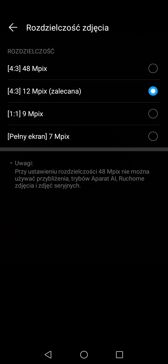 Aplikacja aparatu