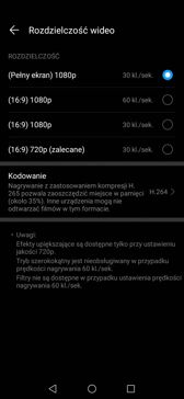 Aplikacja aparatu