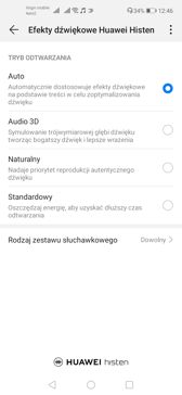 Huawei Histen | Radio FM