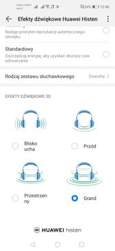 Huawei Histen | Radio FM