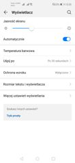 Wybrane funkcje personalizacji i interfejsu Wybrane funkcje personalizacji i interfejsu