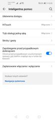 Wybrane funkcje personalizacji i interfejsu Wybrane funkcje personalizacji i interfejsu