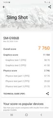 Wyniki benchmarków