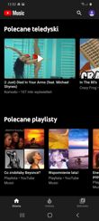 Odtwarzanie muzyki i Dolby Atmos