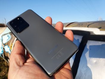 Samsung Galaxy S20 Ultra