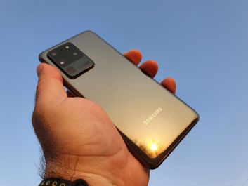 Samsung Galaxy S20 Ultra
