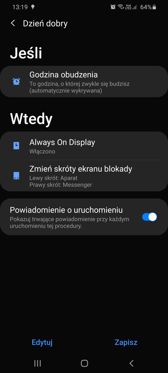 Główny interfejs